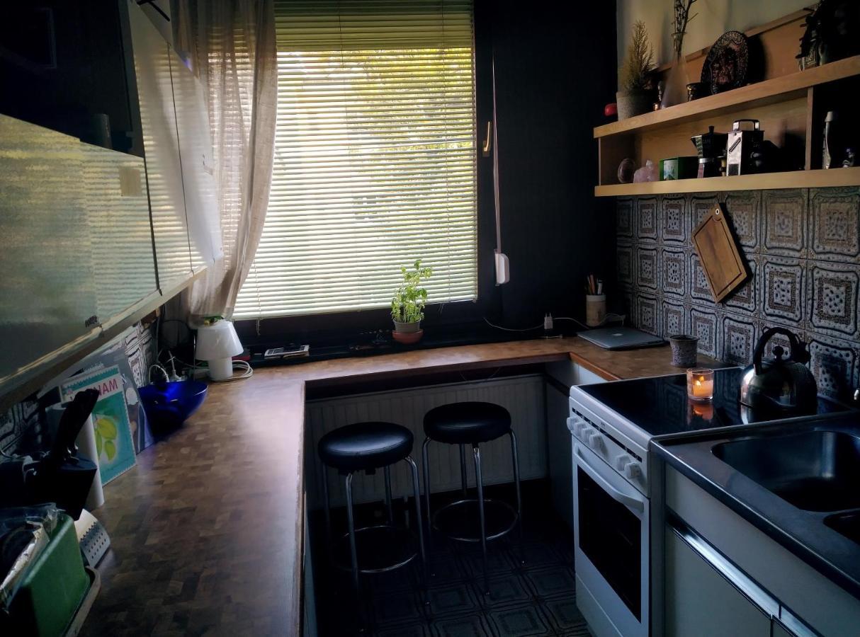 Nettes Apartment Im 14Ten Bezirk In Wien Eksteriør billede
