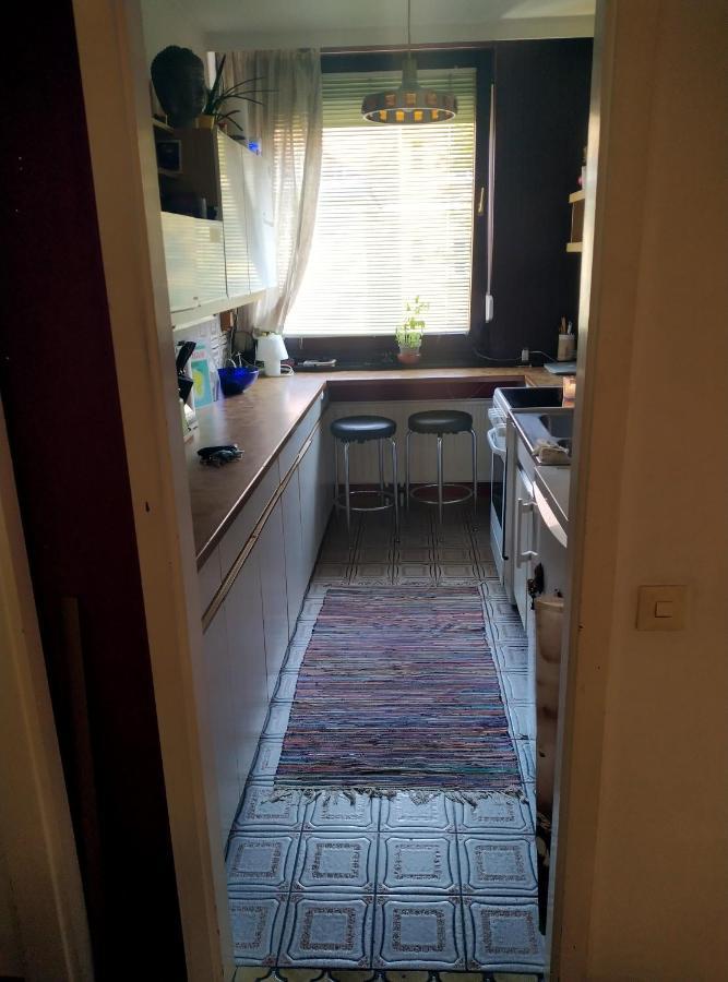 Nettes Apartment Im 14Ten Bezirk In Wien Eksteriør billede