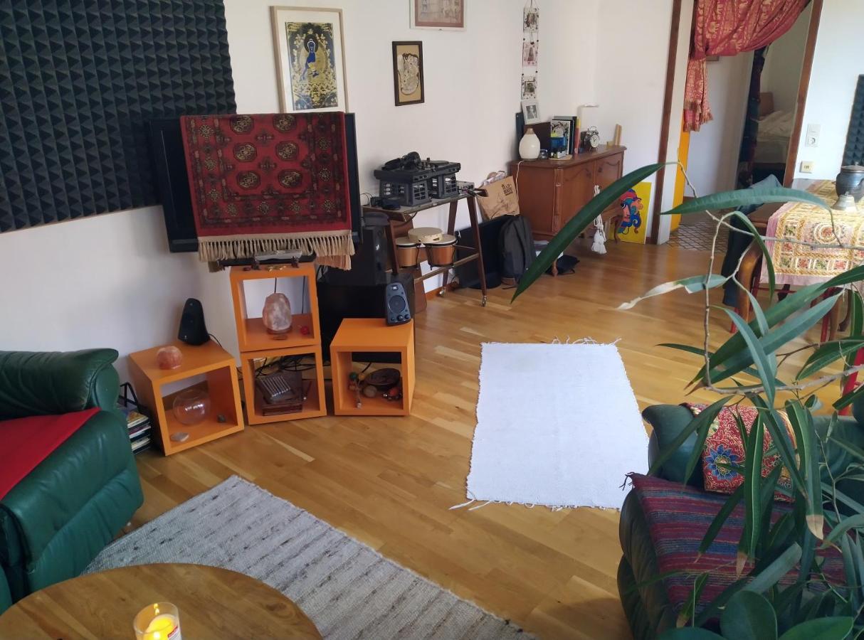 Nettes Apartment Im 14Ten Bezirk In Wien Eksteriør billede