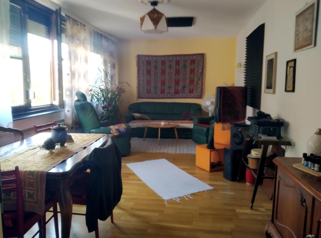 Nettes Apartment Im 14Ten Bezirk In Wien Eksteriør billede